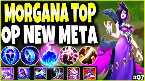 morgana build|morgana build 14.1.